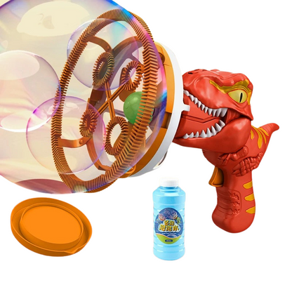 DinoBubbles | Blasengenerator für Kreatives Spielvergnügen 9