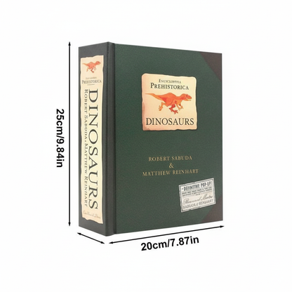 DinoPop | 3D-Popup-Buch über Dinosaurier 7