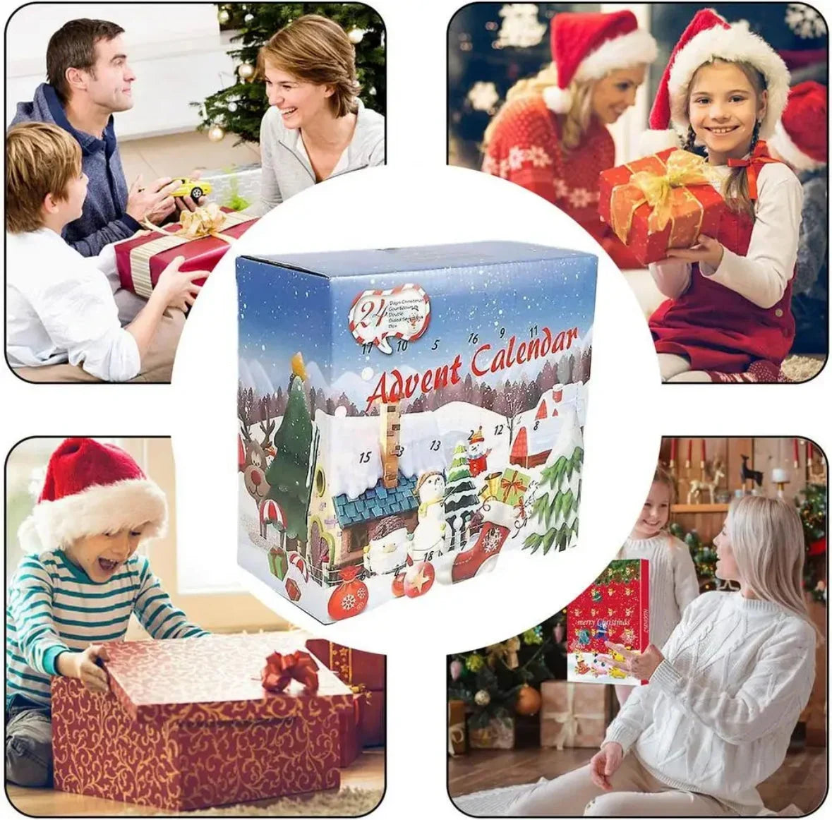 Dinosaurier Figuren Adventskalender 2026