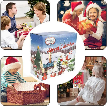 Dinosaurier Figuren Adventskalender 2026