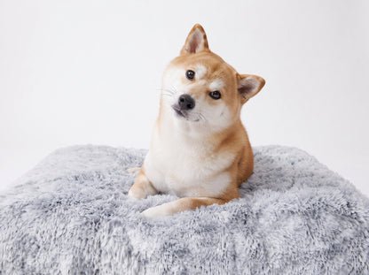 Hundebett Corduroy | Beidseitig nutzbar | Waschbarer Bezug | Weich & Komfortabel | 3 Größen