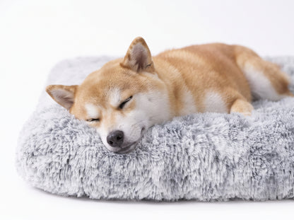 Hundebett Corduroy | Beidseitig nutzbar | Waschbarer Bezug | Weich & Komfortabel | 3 Größen