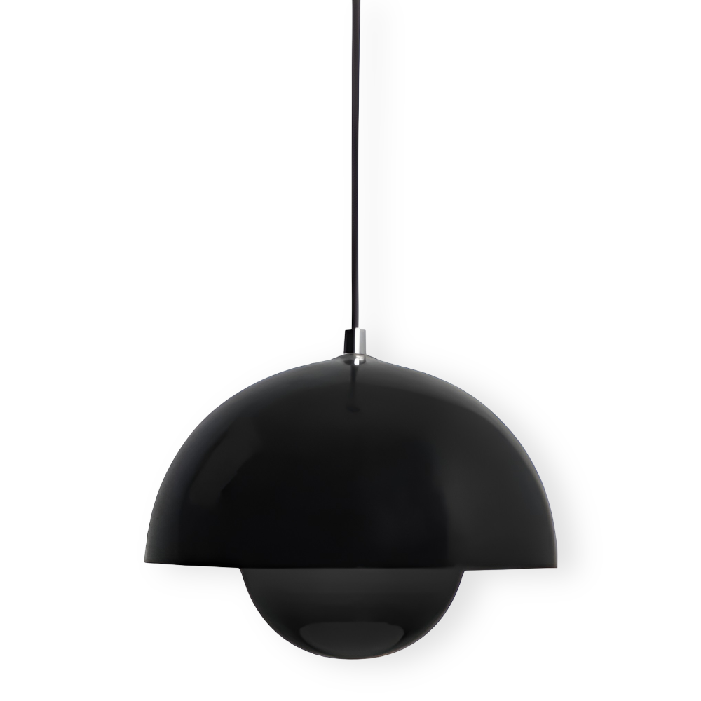 DomeBud Lamp | Decorative pendant light in flowerpot look for modern living