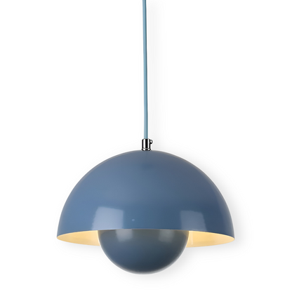 DomeBud Lamp | Decorative pendant light in flowerpot look for modern living