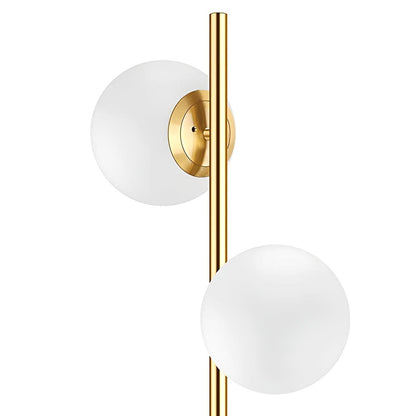 Sylvara Tree | Lampada da terra LED scultorea dal design moderno