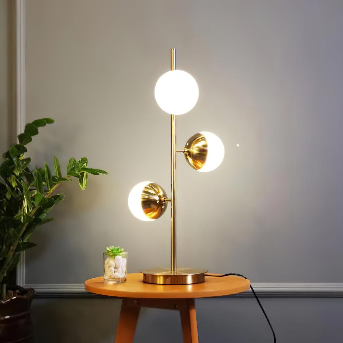 Sylvara Tree | Lampada da terra LED scultorea dal design moderno