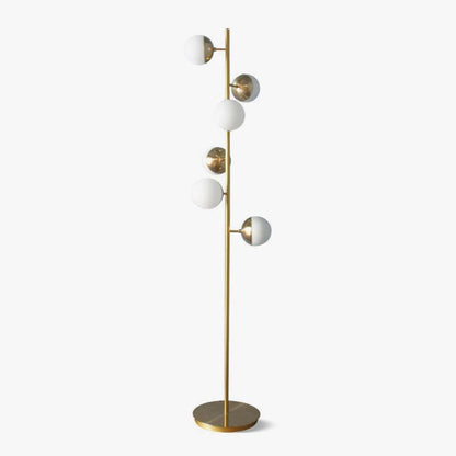 Sylvara Tree | Lampada da terra LED scultorea dal design moderno