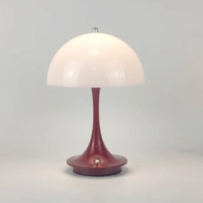 Tavolin | Kabellose LED Tischlampe mit 1800 mAh Akku, dimmbar