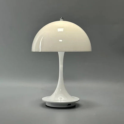 Tavolin | Kabellose LED Tischlampe mit 1800 mAh Akku, dimmbar