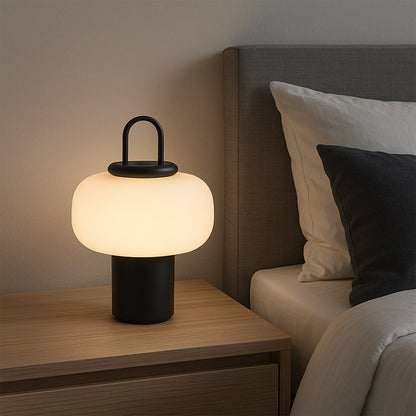 Serelune | Scandinavian table lamp in minimalist design