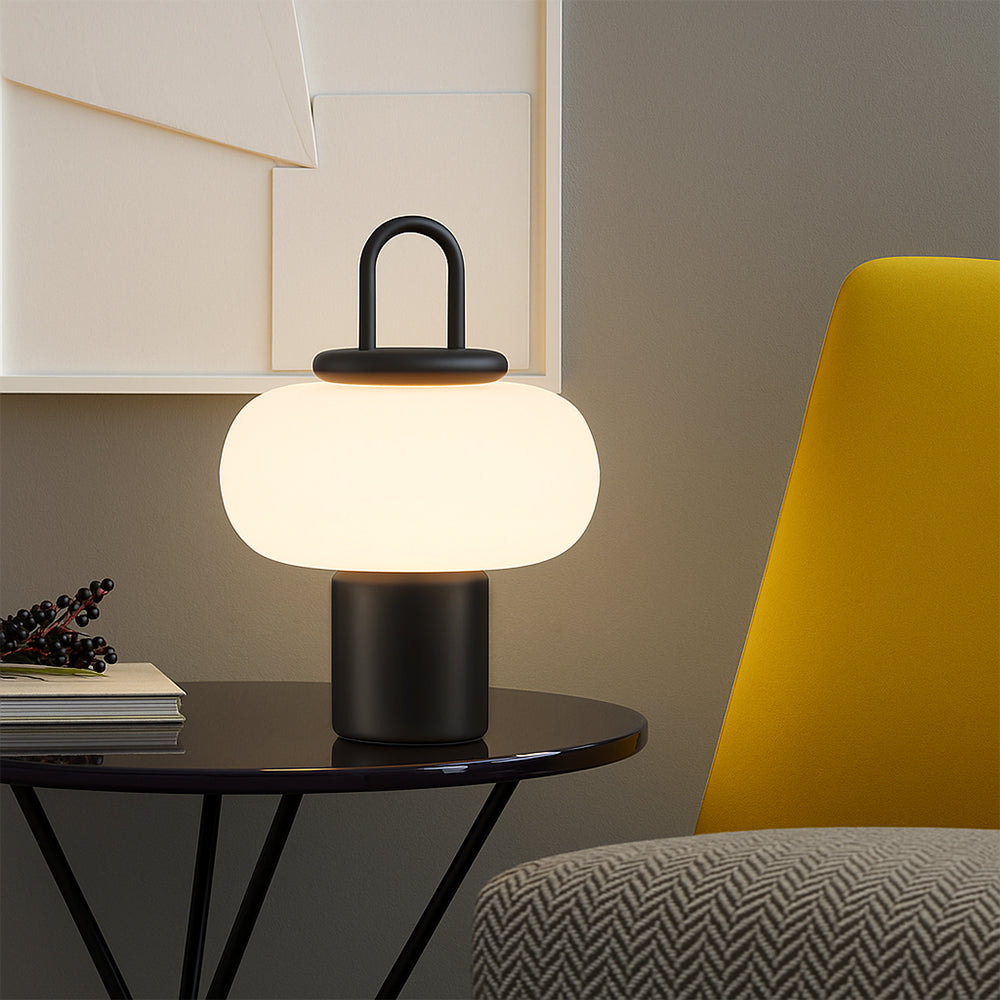 Serelune | Scandinavian table lamp in minimalist design