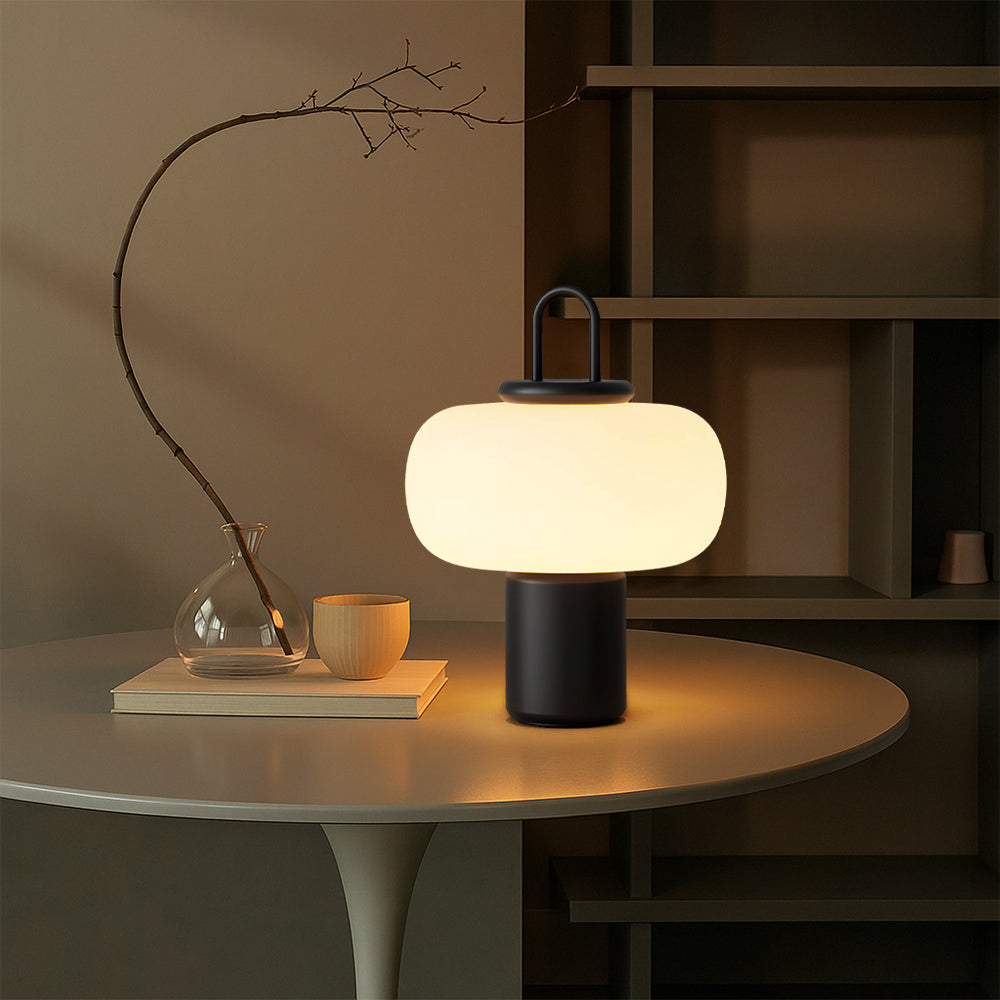 Serelune | Scandinavian table lamp in minimalist design