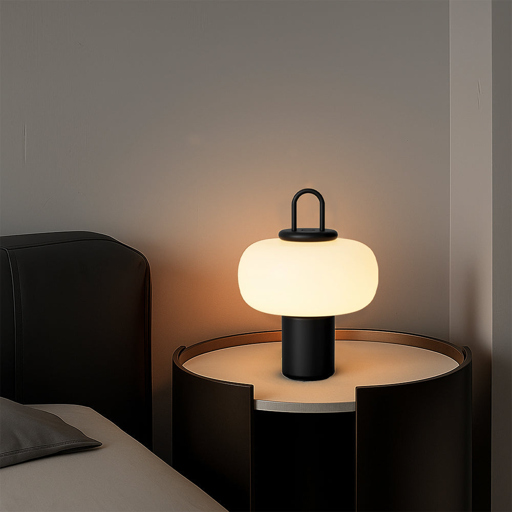 Serelune | Scandinavian table lamp in minimalist design