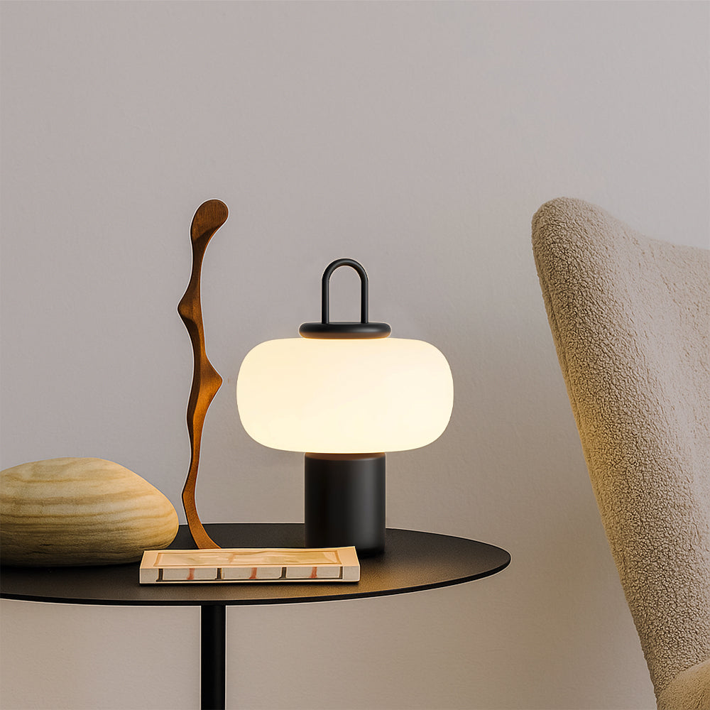 Serelune | Scandinavian table lamp in minimalist design