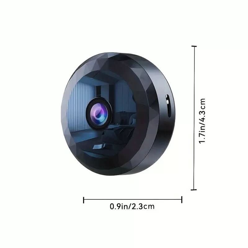 EYECORE MINI | Magnetische Überwachungskamera mit HD-Video 6