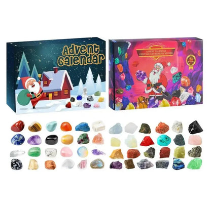 Mineralien Adventskalender 2026