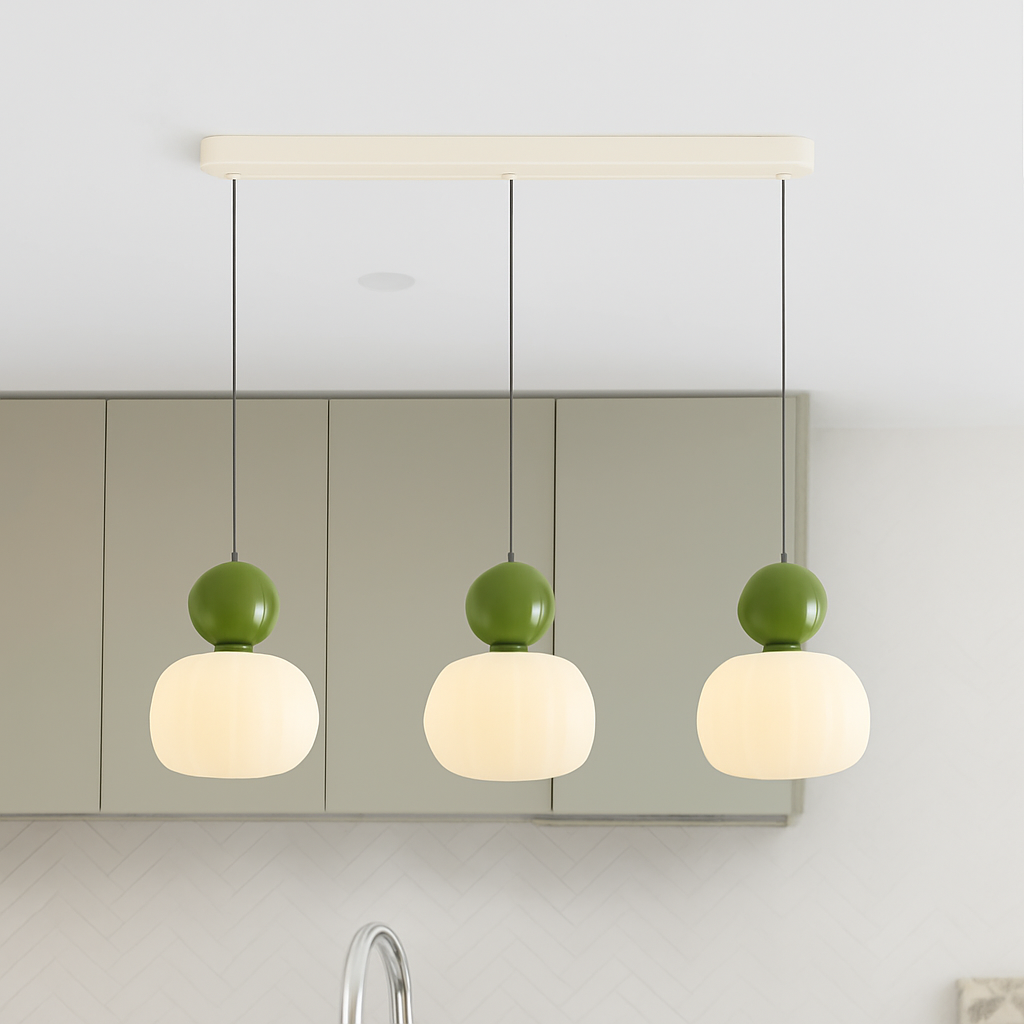 Veluna Deco | Elegante lampada a sospensione in stile Art Déco dell’era d’oro