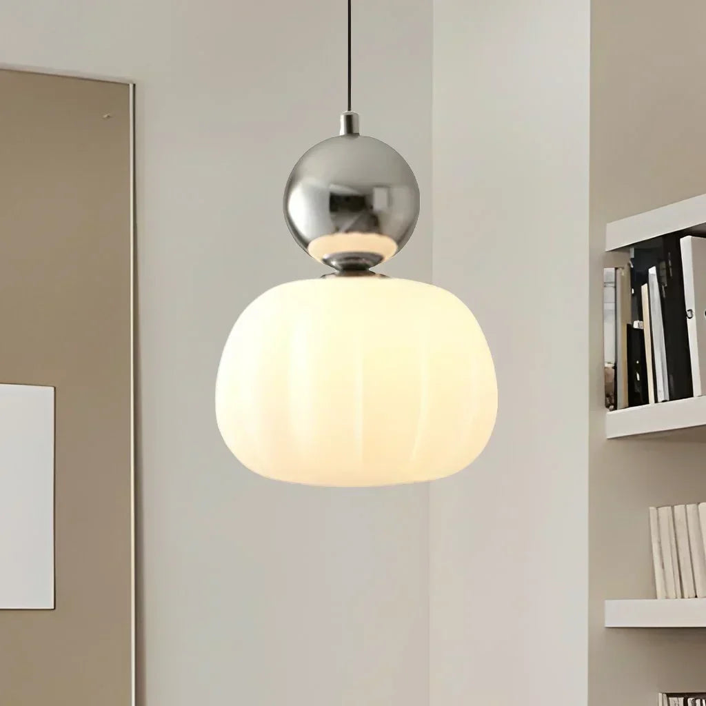 Veluna Deco | Elegante lampada a sospensione in stile Art Déco dell’era d’oro