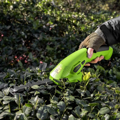 Elysia | Akku Heckenschere für mühelose Gartenpflege 2