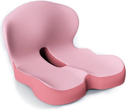 ErgoComfort Pad – Ergonomisches Memory Foam Sitzkissen für optimalen Komfort