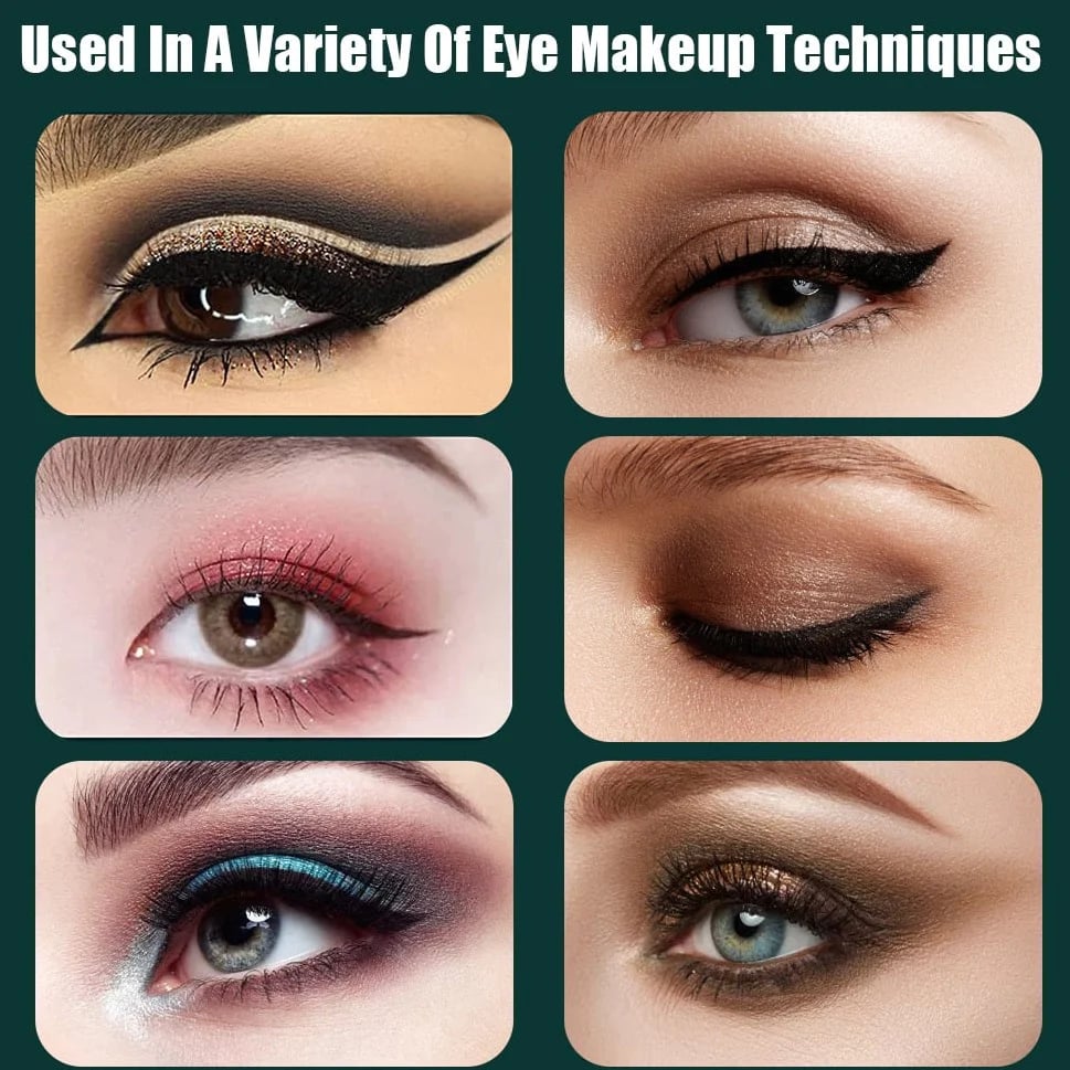 Linessa | Eyeliner Stift mit Präzisionsspitze, wischfest und wasserfest