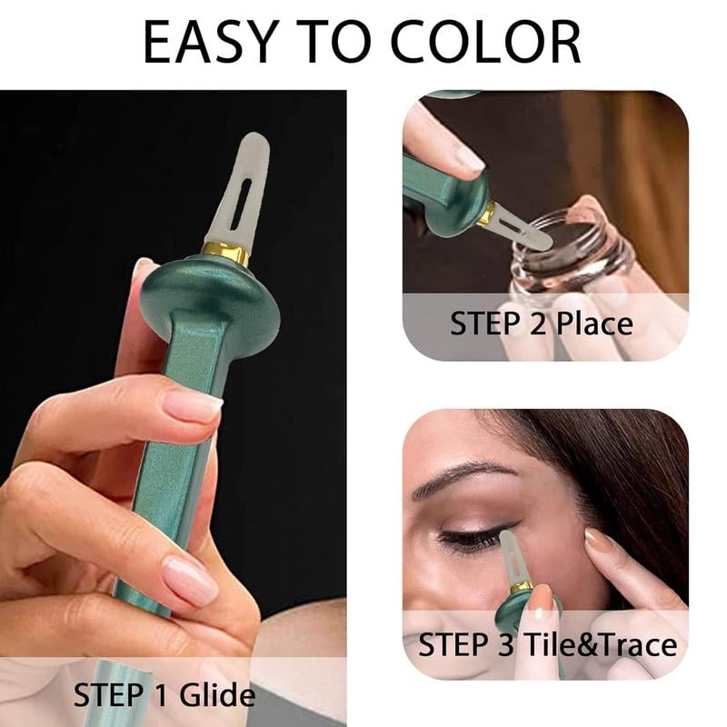 Linessa | Eyeliner Stift mit Präzisionsspitze, wischfest und wasserfest