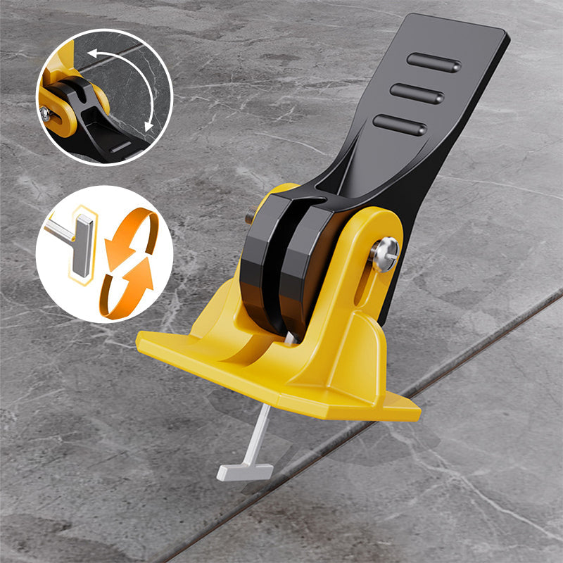 Plattivo | Sistema nivelador de azulejos con 50 clips para pared y suelo