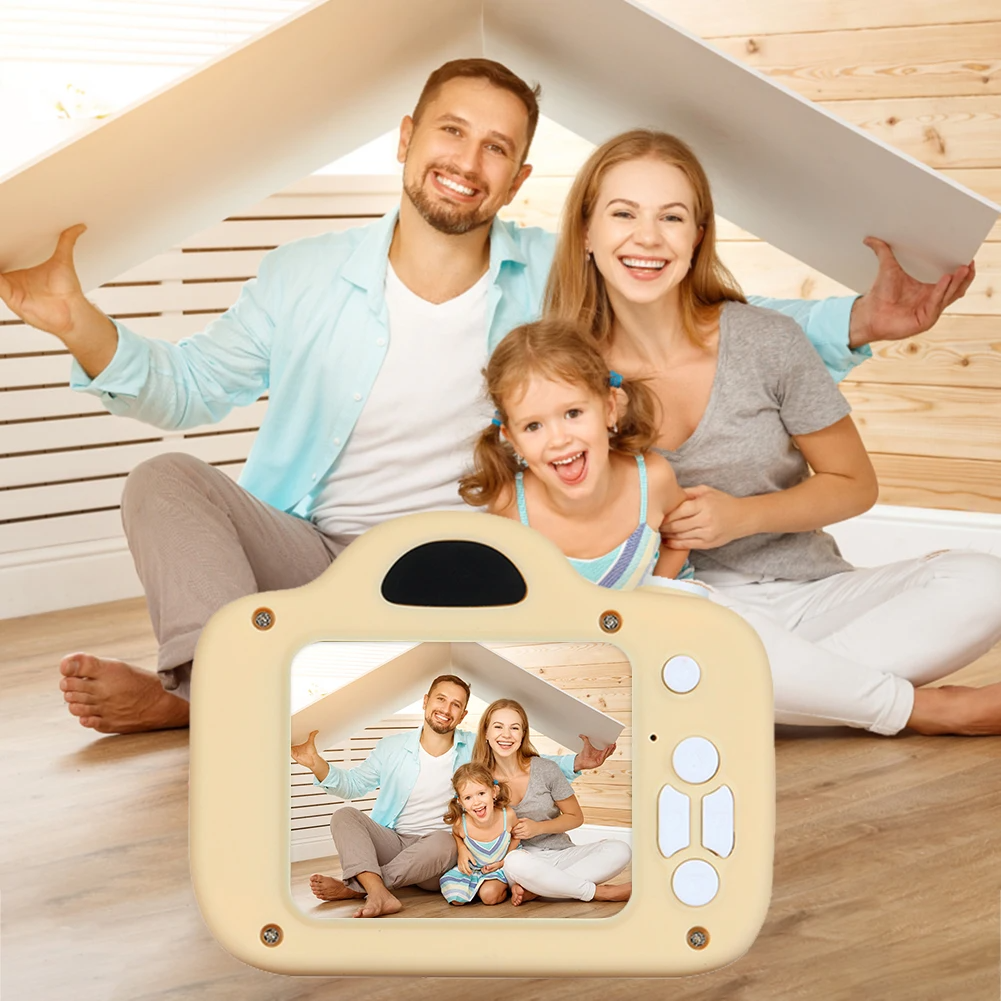 FantasieKamera | Kinderkamera für Abenteuer und Kreativität 1