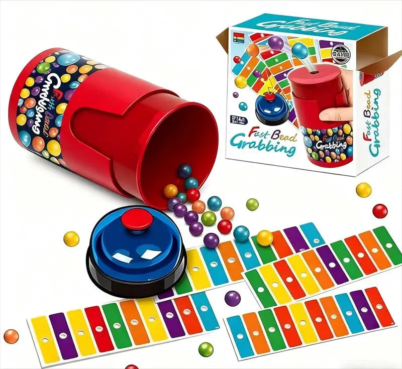 Farbenspiel | Reaktionsspiel für Gesellige Abende 3