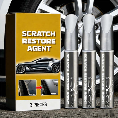 Rimvola | Pennarello per riparare i cerchi contro graffi e scheggiature, 10 ml