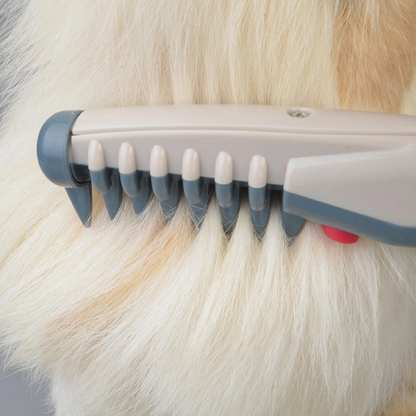 Fellona | Sanfter Haustier-Trimmer für stressfreie Fellpflege 4