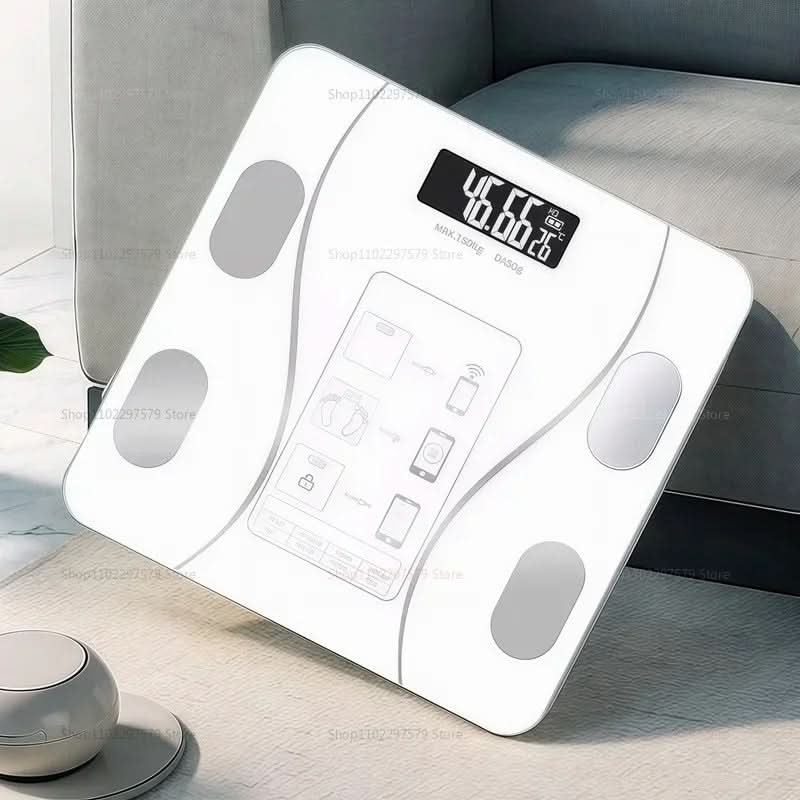 FitScale | Intelligente Körperanalysewaage 1