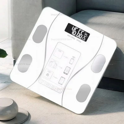 FitScale | Intelligente Körperanalysewaage 1