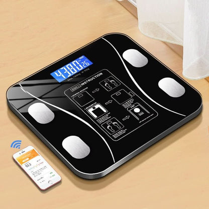 FitScale | Intelligente Körperanalysewaage 2