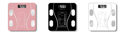 FitScale | Intelligente Körperanalysewaage 4