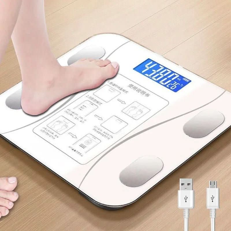 FitScale | Intelligente Körperanalysewaage 5