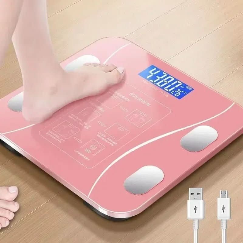 FitScale | Intelligente Körperanalysewaage 6
