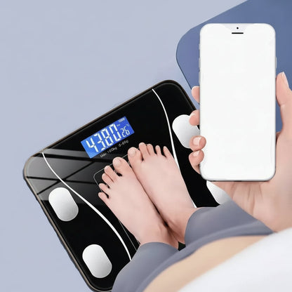 FitScale | Intelligente Körperanalysewaage 8