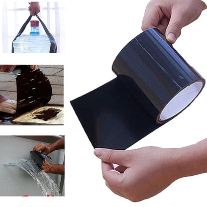 FlexTape | Wasserdichtes Reparaturband für Zuverlässige Dichtungen 1