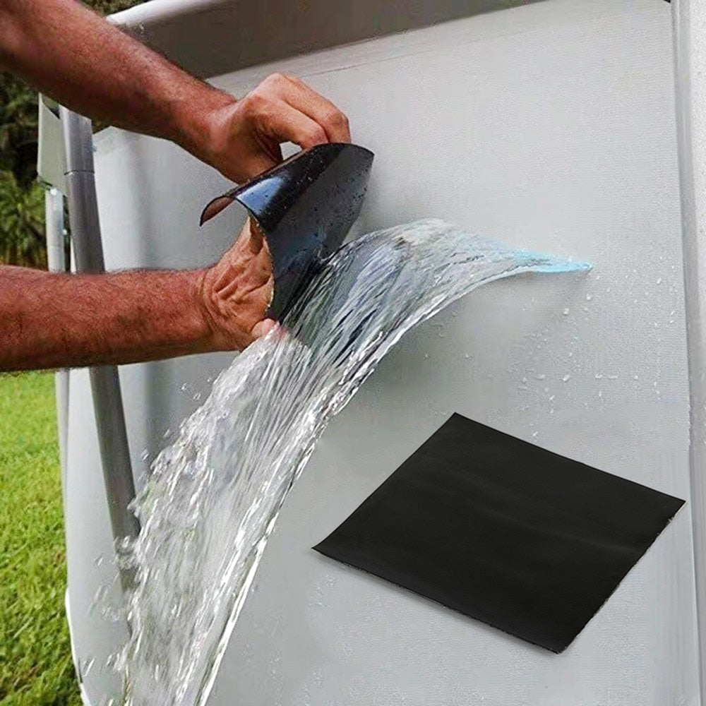 FlexTape | Wasserdichtes Reparaturband für Zuverlässige Dichtungen 3
