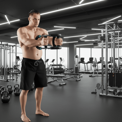 FlexoTrain | Verstellbare Trainingsstange für gezieltes Muskeltraining 0