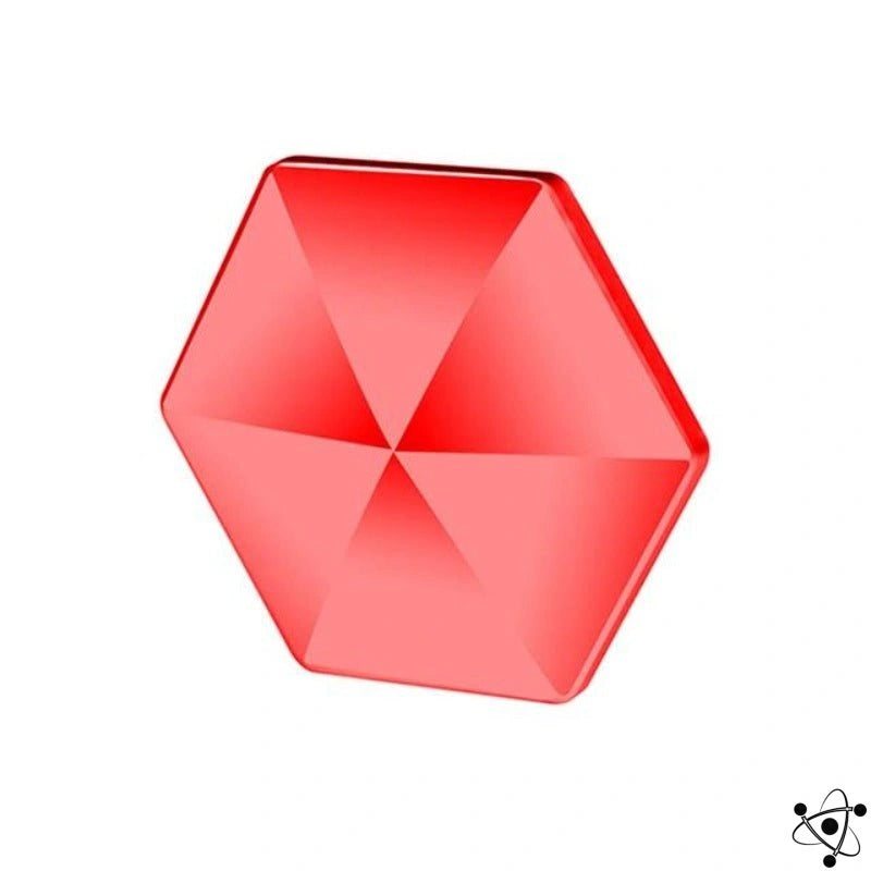 Flipo Flip | Anti-Stress Gadget mit geometrischem Design 3