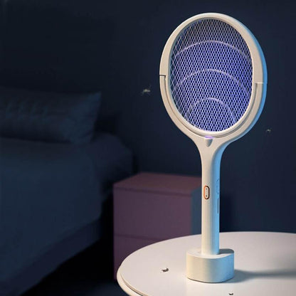 FlyZap | Elektrische Fliegenklatsche mit USB-Ladefunktion 2