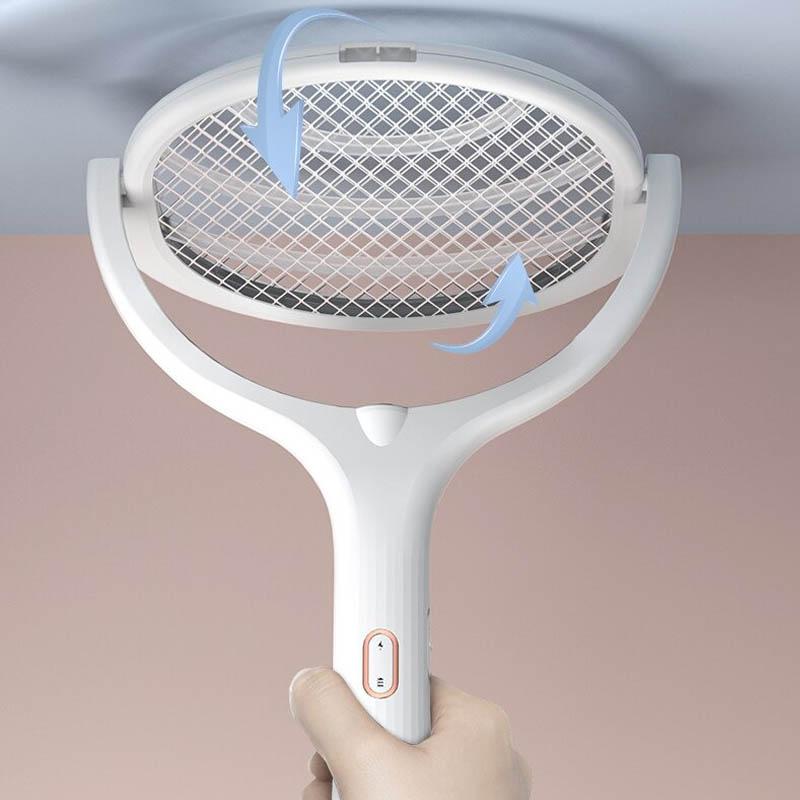 FlyZap | Elektrische Fliegenklatsche mit USB-Ladefunktion 3