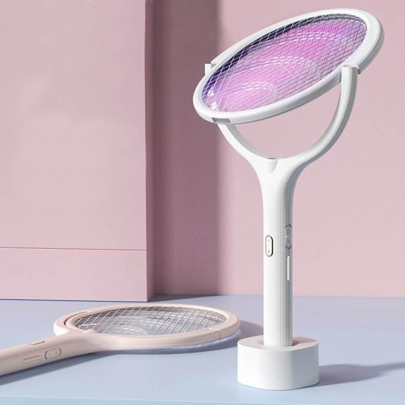 FlyZap | Elektrische Fliegenklatsche mit USB-Ladefunktion 4
