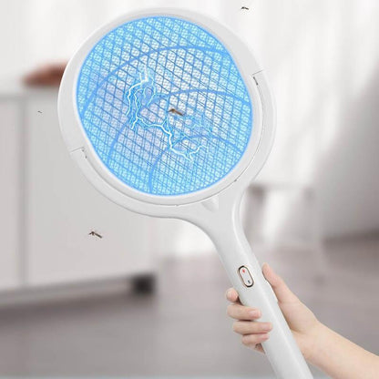 FlyZap | Elektrische Fliegenklatsche mit USB-Ladefunktion 5