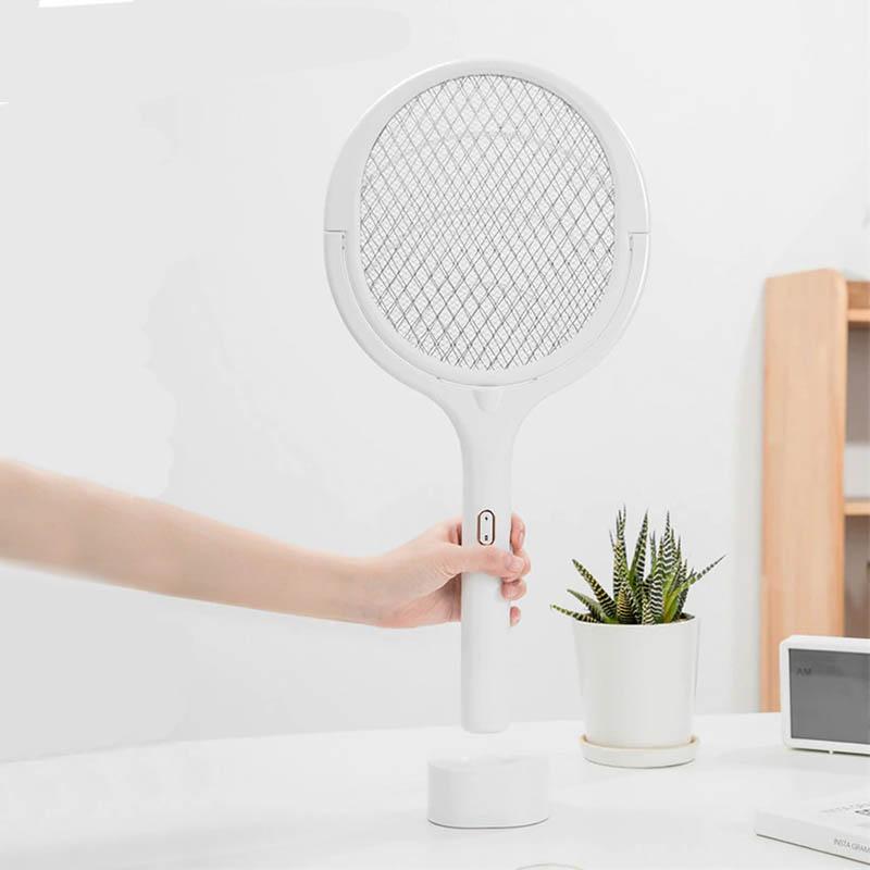 FlyZap | Elektrische Fliegenklatsche mit USB-Ladefunktion 6