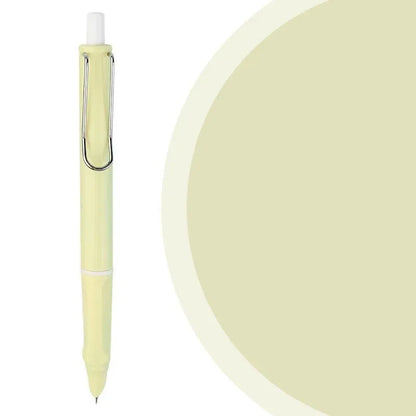 Inkelto | Penna stilografica retrattile con meccanismo a scatto, set da 3
