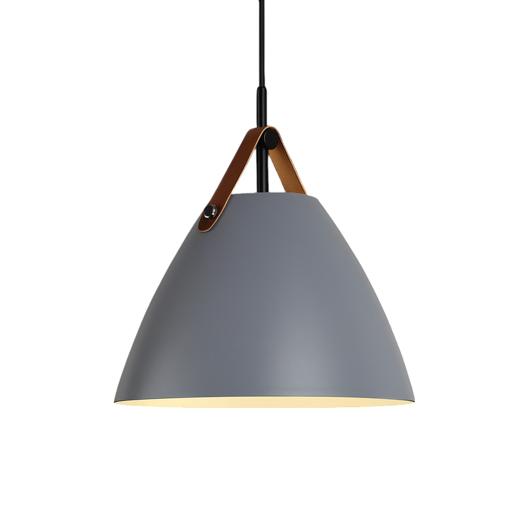 Orantha – Lampada a sospensione scandinava dal design colorato