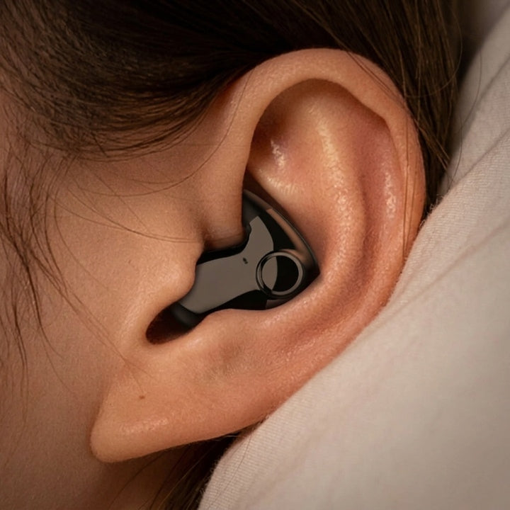Slumvio | Auriculares Bluetooth 5.3 para dormir, ultrafinos de 10,6 mm, IPX5 y batería de 24 h